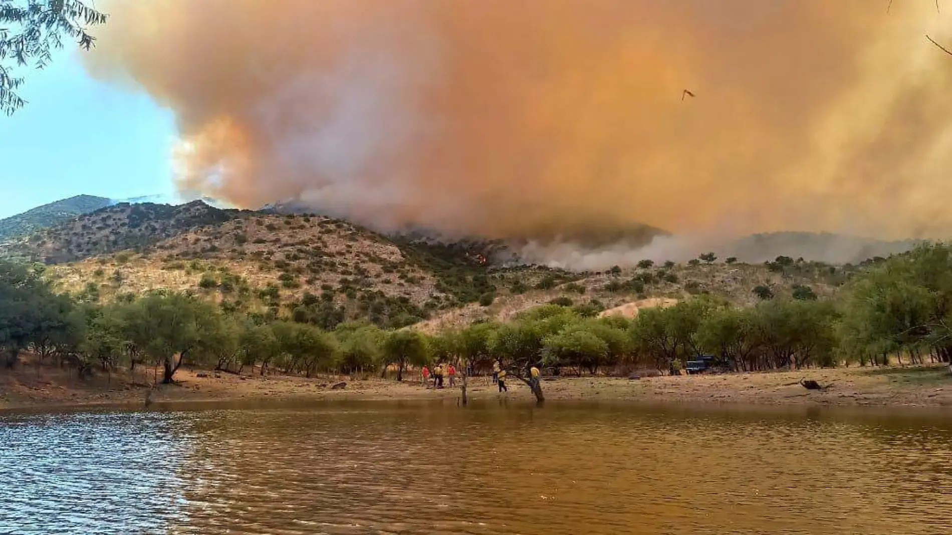 Incendio en Ímuris2